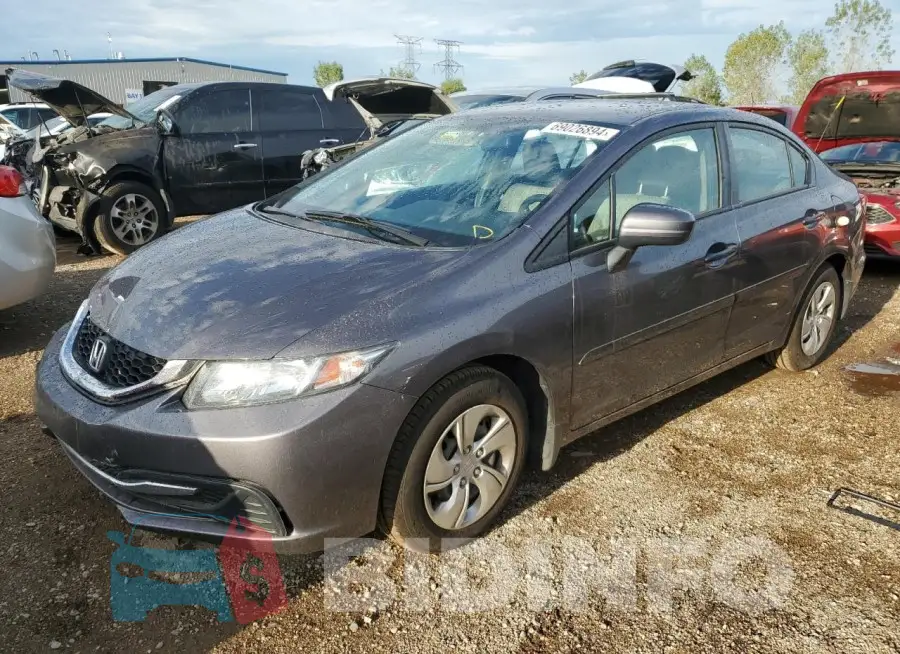 19XFB2F58FE121782 Photo# 1