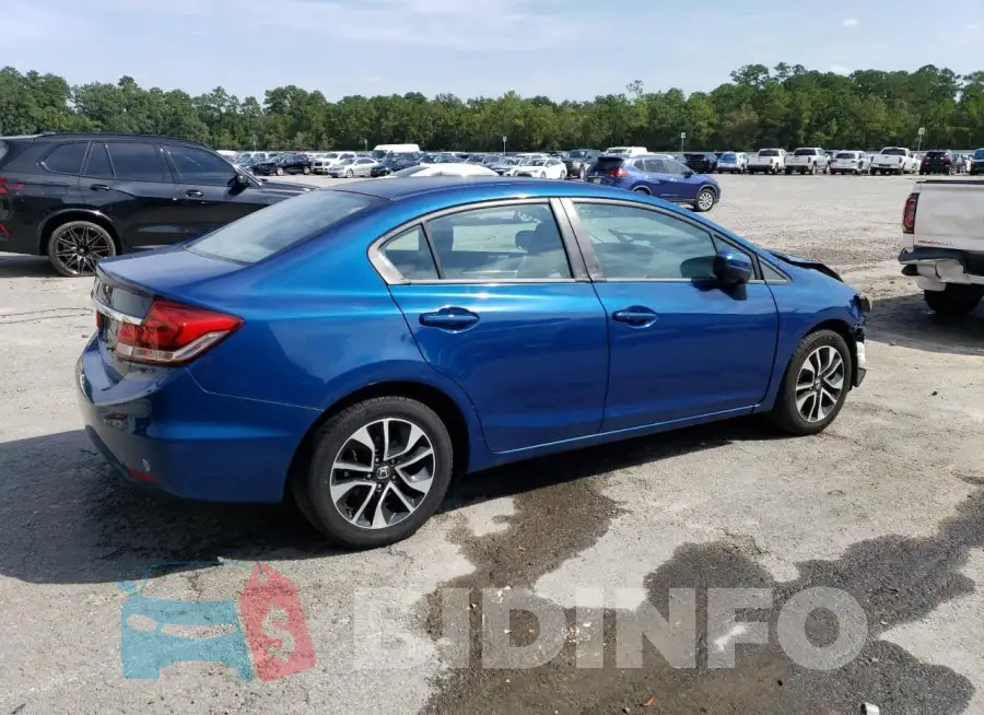 19XFB2F81FE250425 Photo# 3
