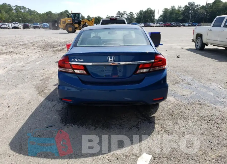 19XFB2F81FE250425 Photo# 6