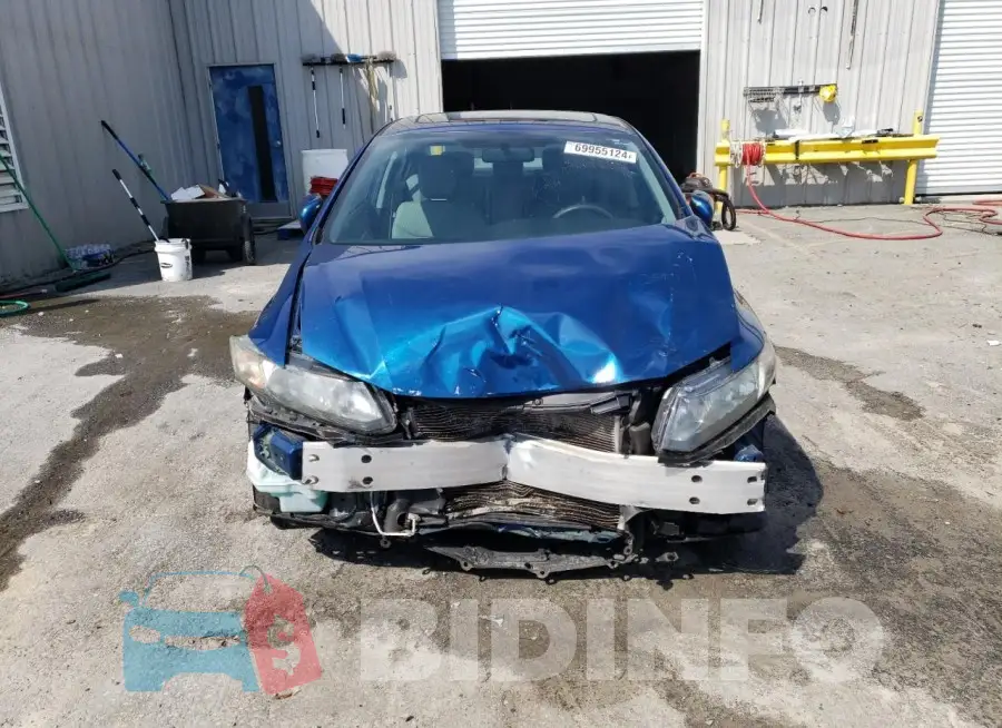 19XFB2F81FE250425 Photo# 5