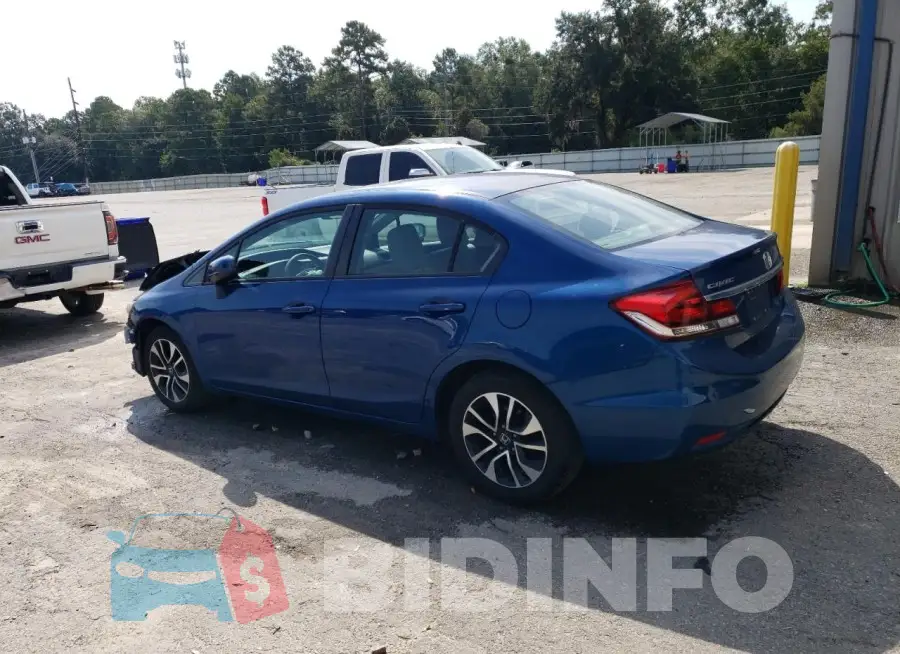 19XFB2F81FE250425 Photo# 2