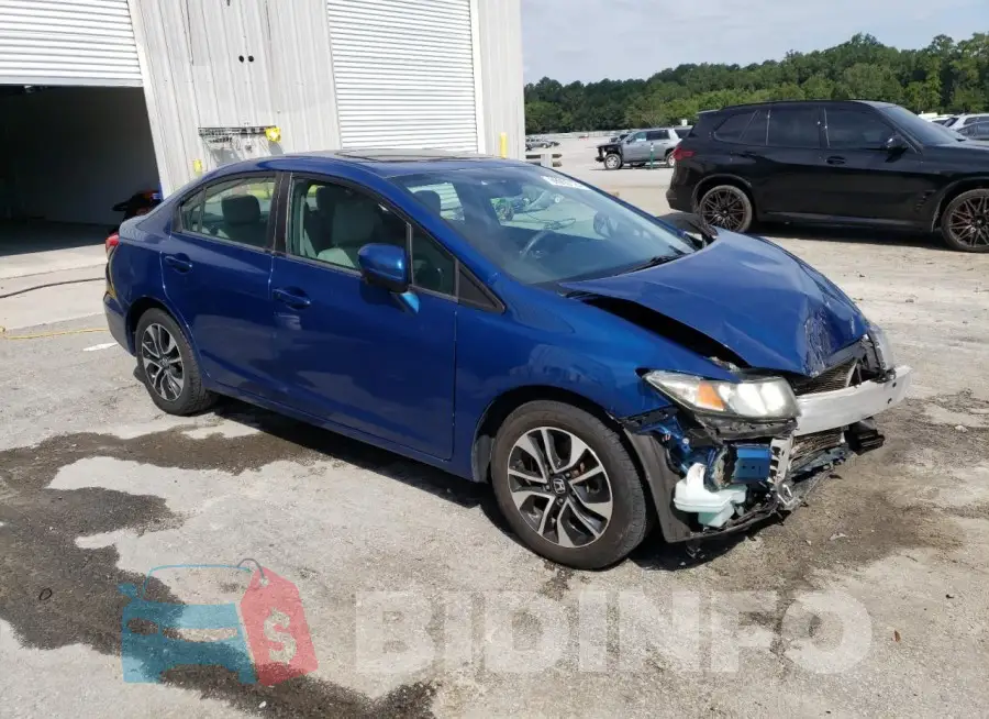 19XFB2F81FE250425 Photo# 4