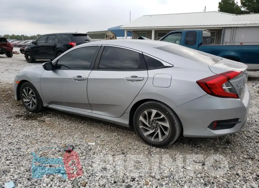 19XFC2F76GE070749 Photo# 2