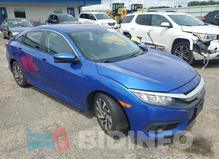 19XFC2F81HE031495 Photo# 4