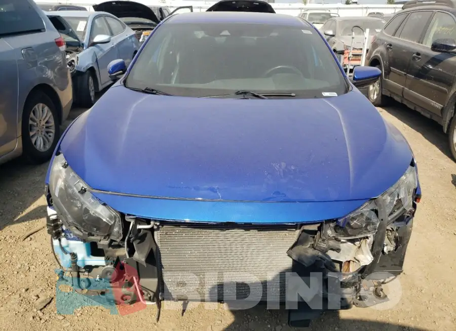 19XFC2F83KE027200 Photo# 5