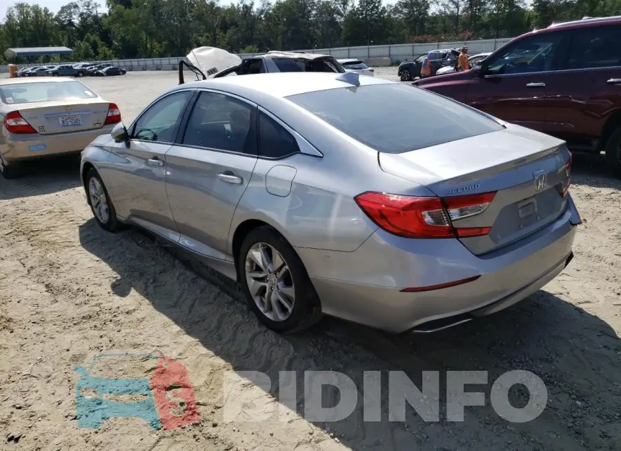 1HGCV1F11KA174016 Photo# 2