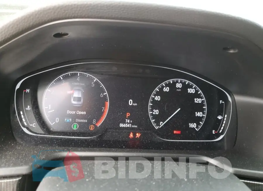 1HGCV1F36MA107724 Photo# 9