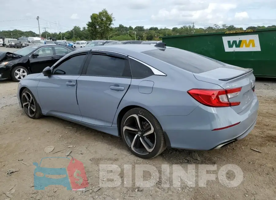 1HGCV1F36MA107724 Photo# 2