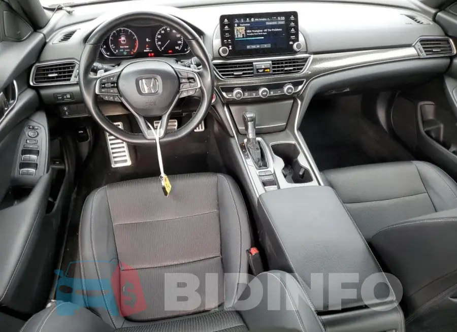 1HGCV1F36MA107724 Photo# 8