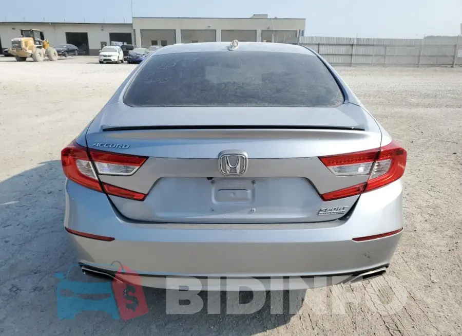 1HGCV1F45MA056015 Photo# 6
