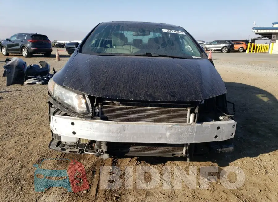 2HGFB2F85FH558929 Photo# 5