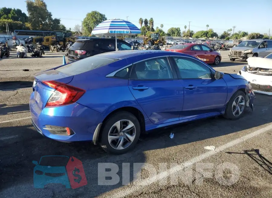 2HGFC2F67MH504119 Photo# 3