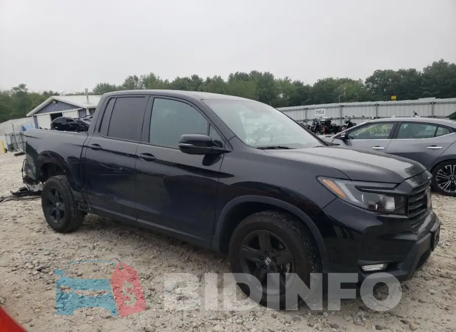 5FPYK3F82MB009664 Photo# 4