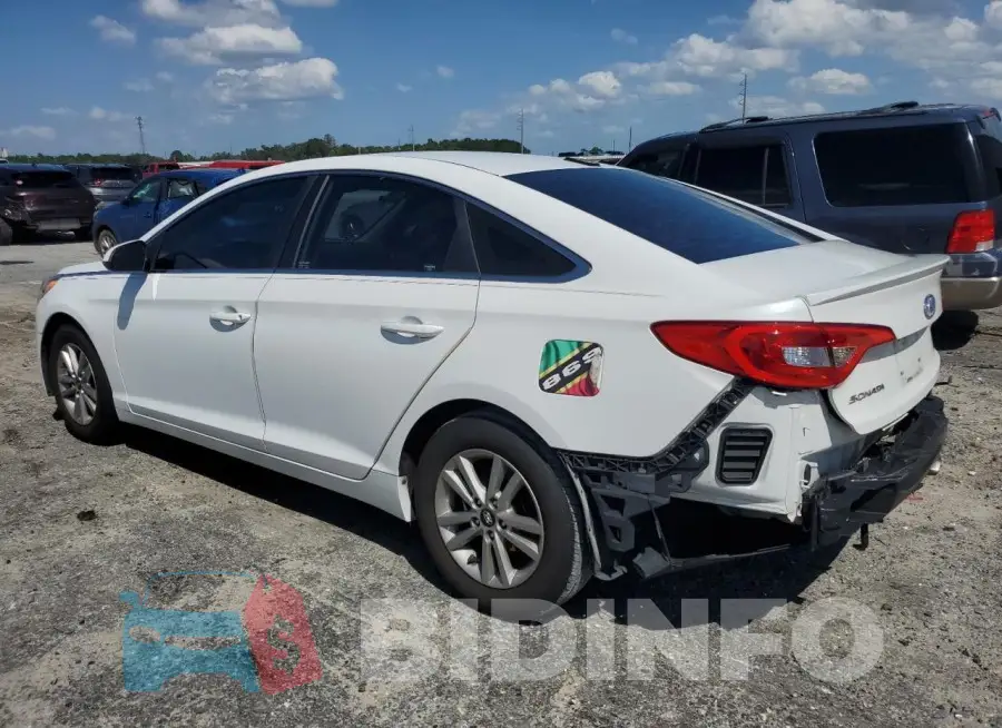 5NPE24AF6FH150166 Photo# 2