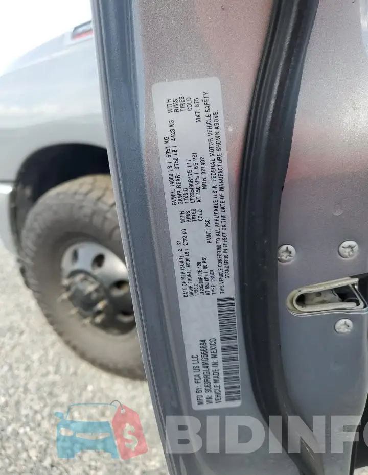 3C63RRGL4MG566694 Photo# 13