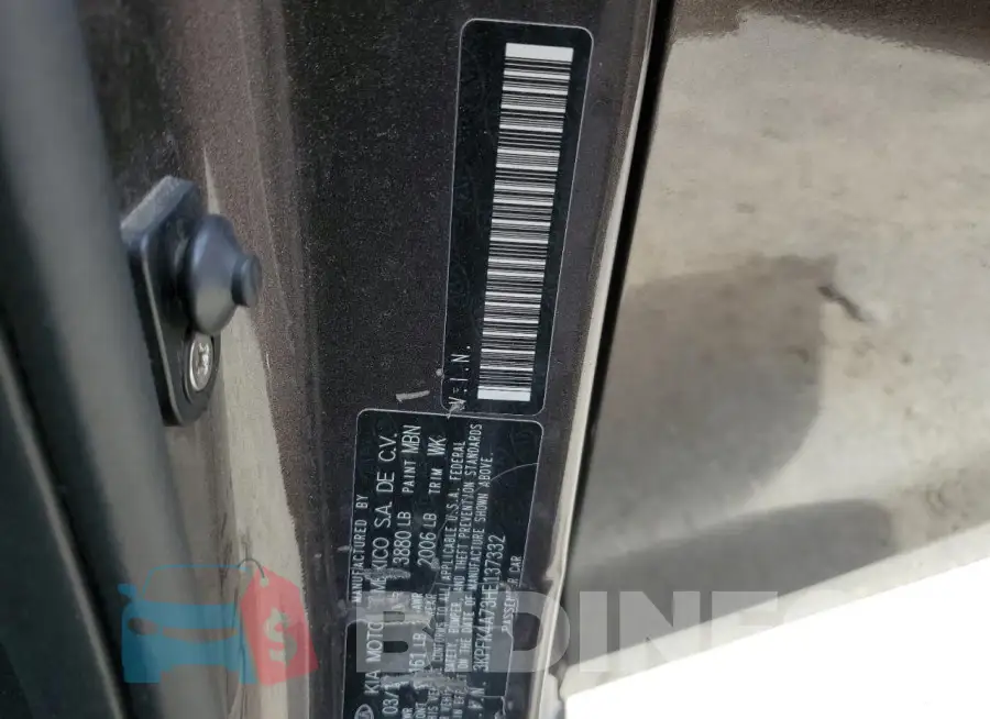 3KPFK4A73HE137332 Photo# 12