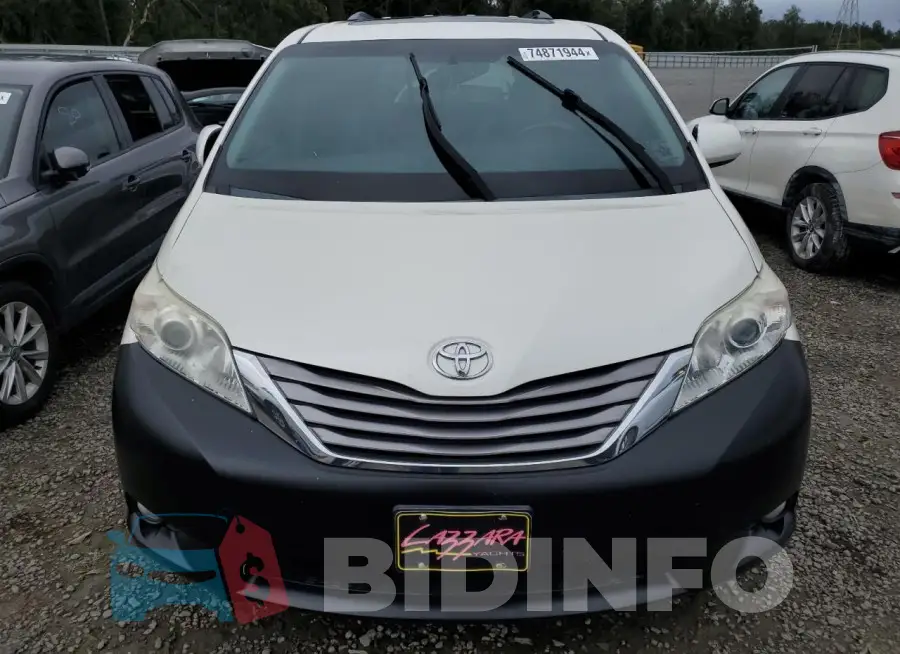 5TDYK3DC7FS612771 Photo# 5