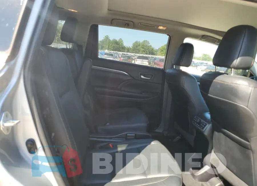 5TDYZRFH0KS335236 Photo# 11