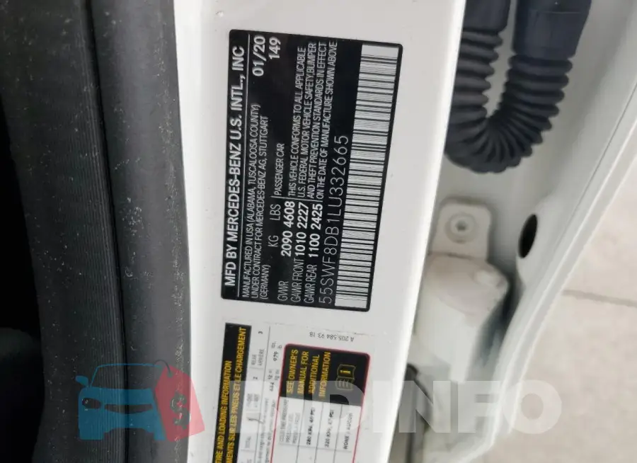 55SWF8DB1LU332665 Photo# 13