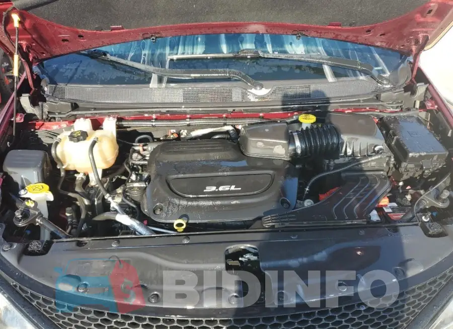 2C4RC1FG9JR189117 Photo# 12