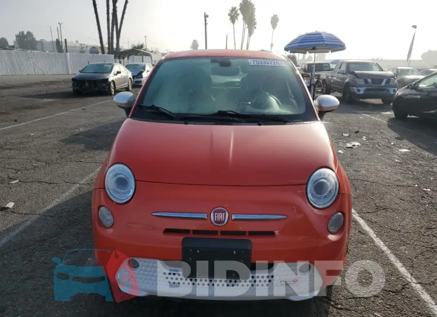 3C3CFFGE3GT180351 Photo# 5