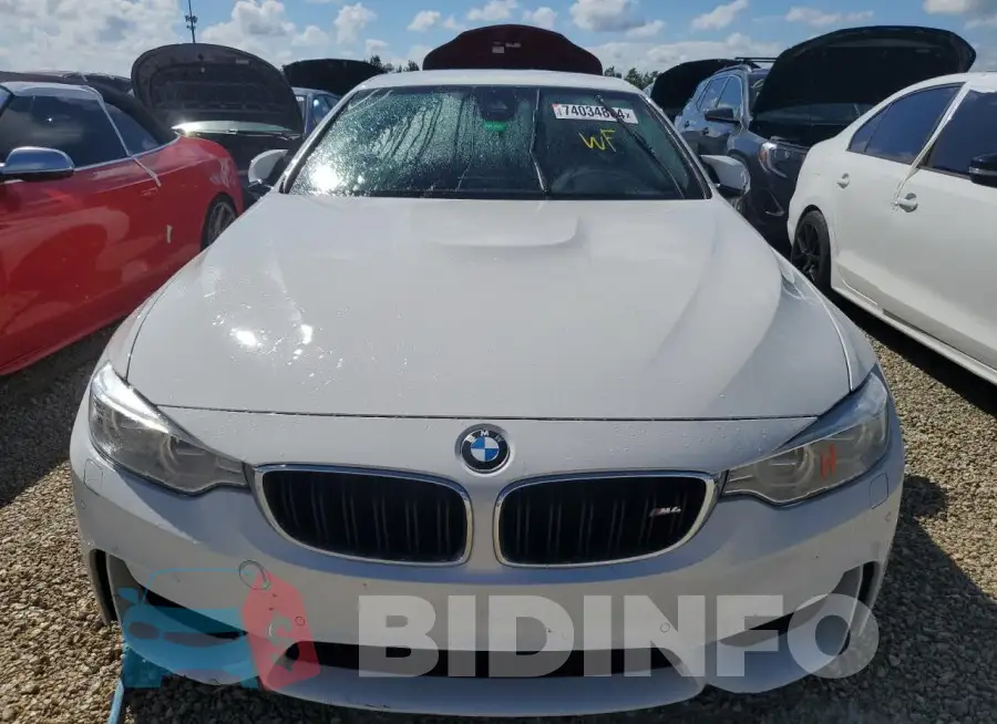 WBS3U9C56FP968142 Photo# 5
