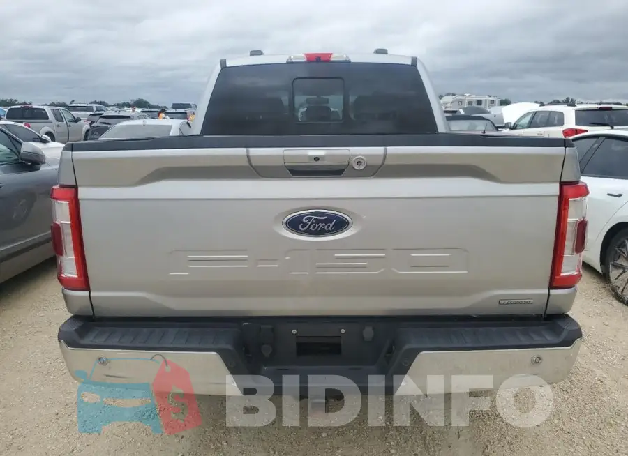 1FTFW1E89MKD40125 Photo# 6