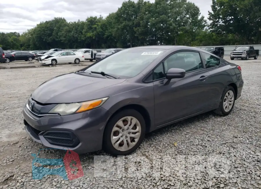 2HGFG3B55FH522421 Photo# 1
