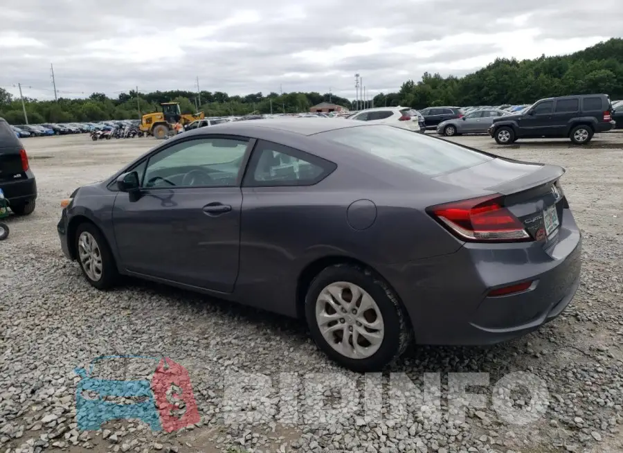 2HGFG3B55FH522421 Photo# 2