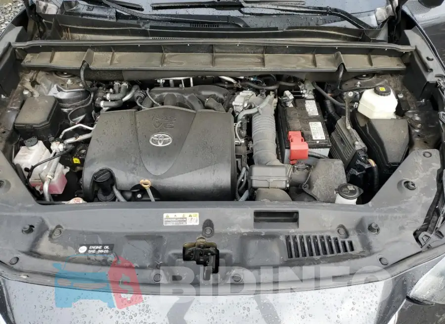 5TDDZRBH0LS032897 Photo# 12