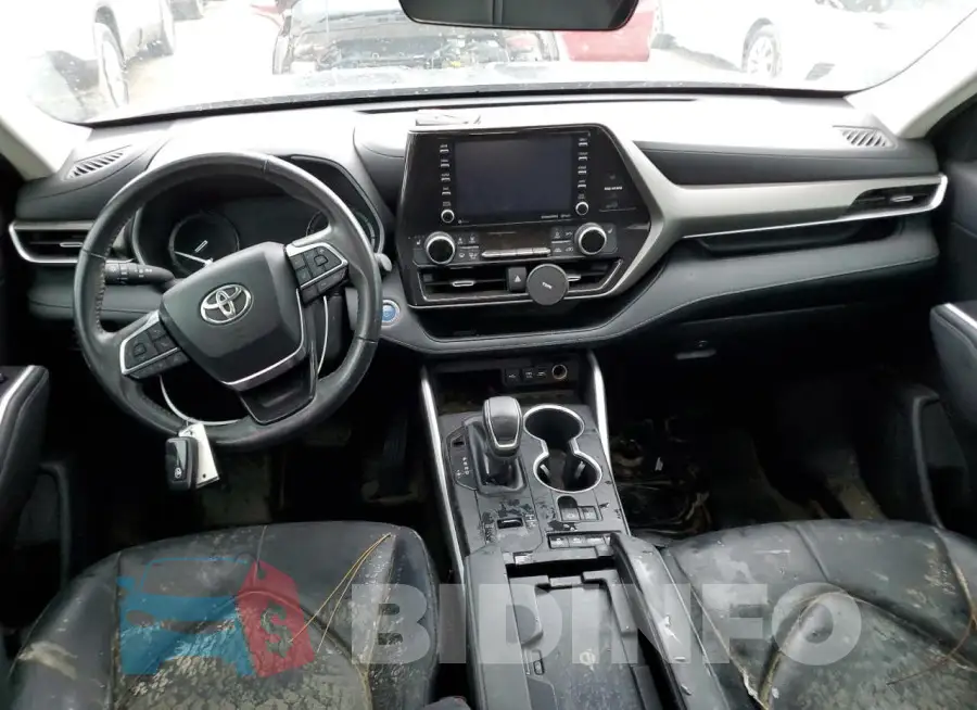 5TDHBRCH3LS510086 Photo# 8