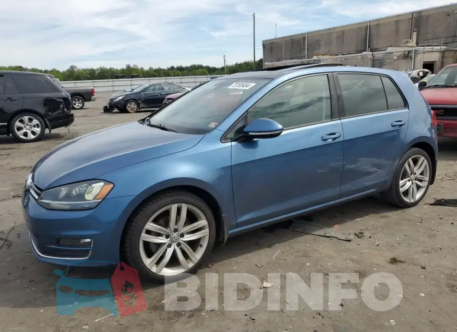 3VW2A7AU6FM036956 Photo# 1