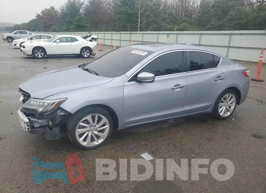 19UDE2F35GA019097 Photo# 1