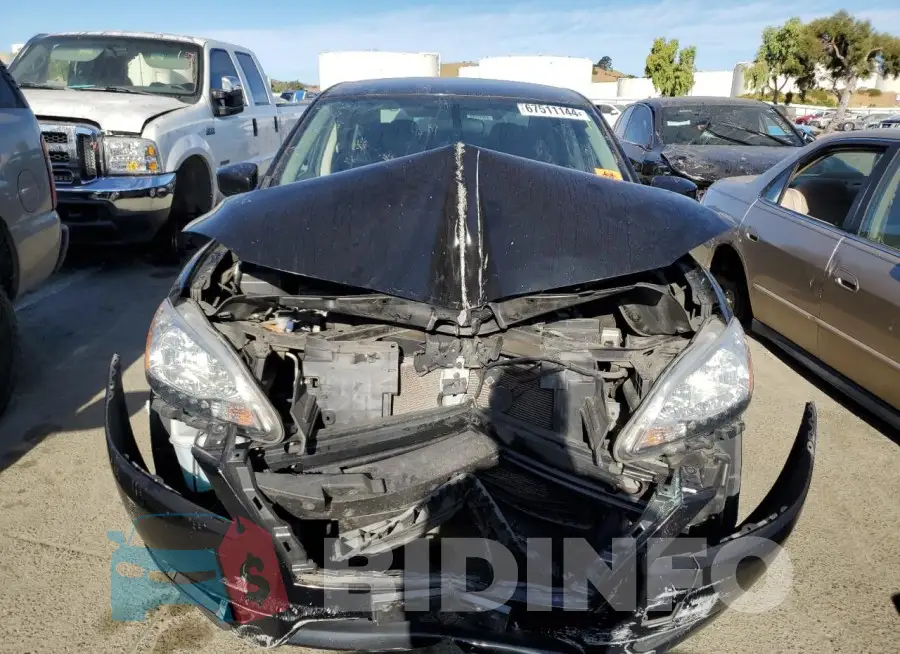 3N1AB7AP2FY311482 Photo# 5