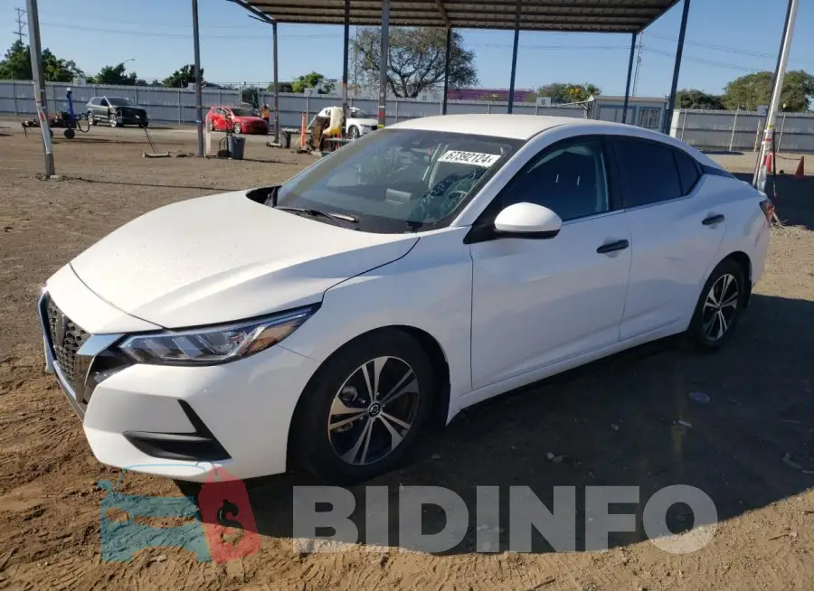 3N1AB8CV4LY223322 Photo# 1
