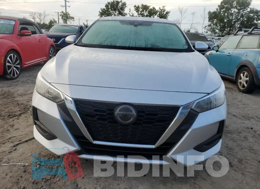 3N1AB8CV5NY285993 Photo# 5