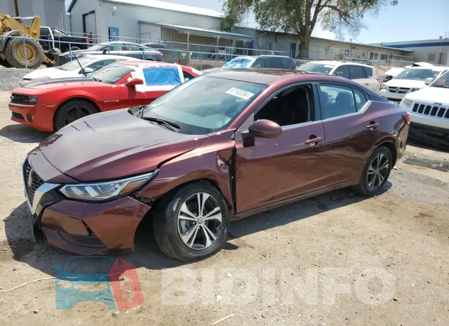 3N1AB8CV6PY227054 Photo# 1