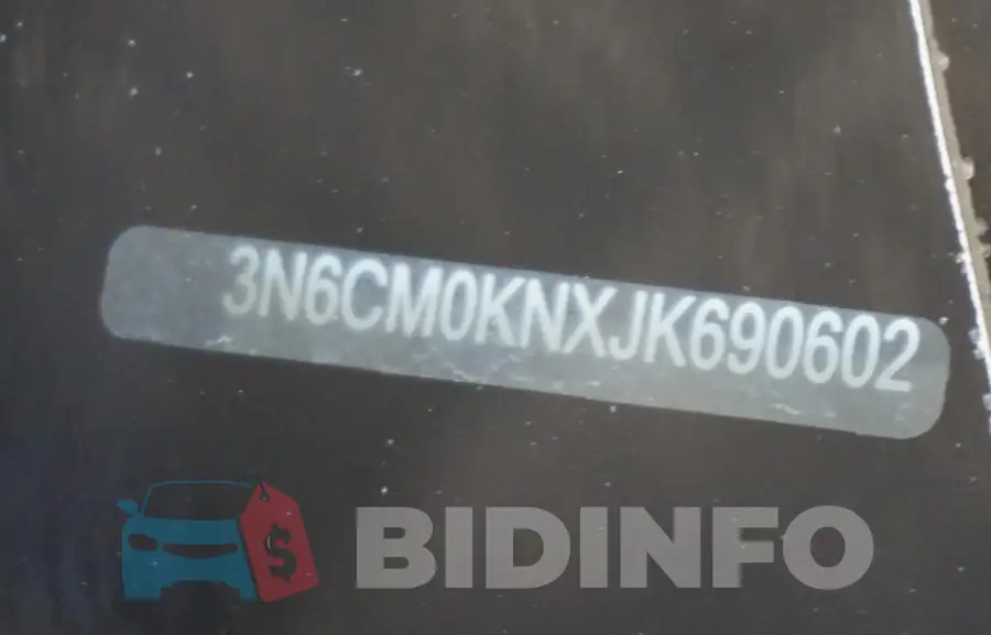 3N6CM0KNXJK690602 Photo# 10