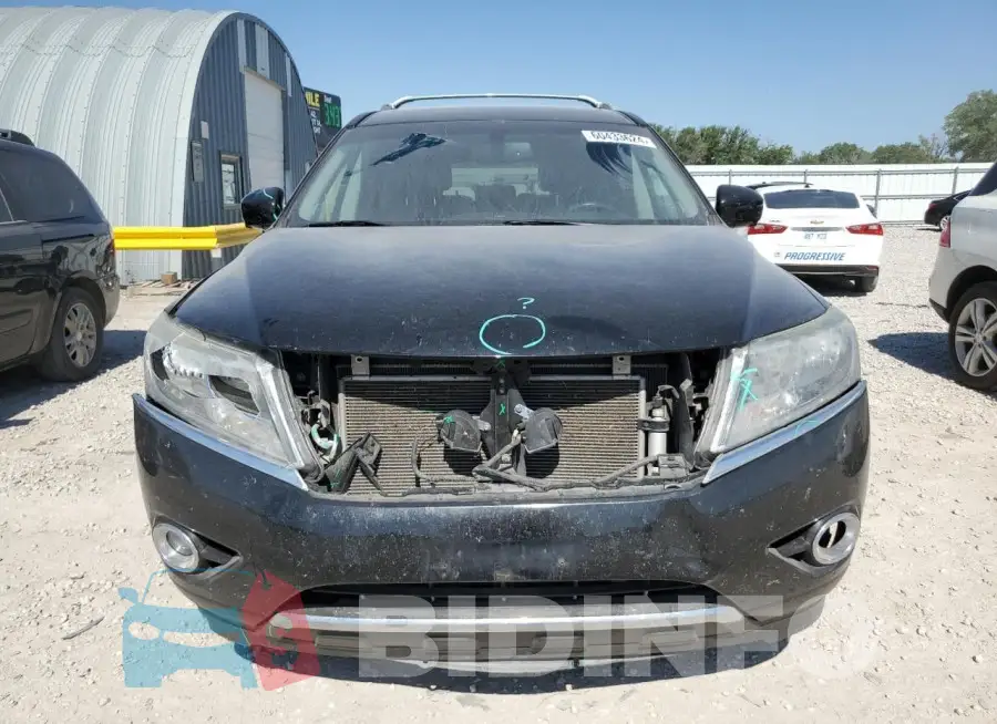 5N1AR2MM6GC646912 Photo# 5