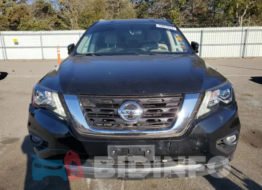 5N1DR2MM7KC583437 Photo# 5