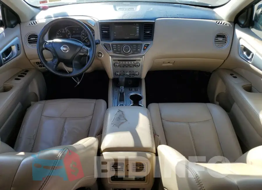 5N1DR2MM7KC583437 Photo# 8