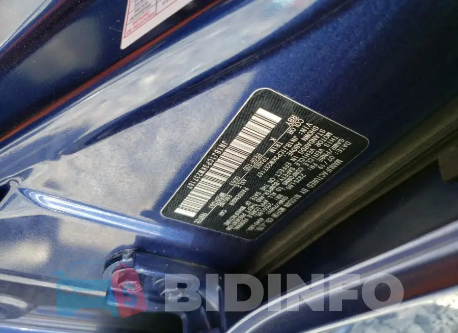 JN1BJ1CP3KW237167 Photo# 13