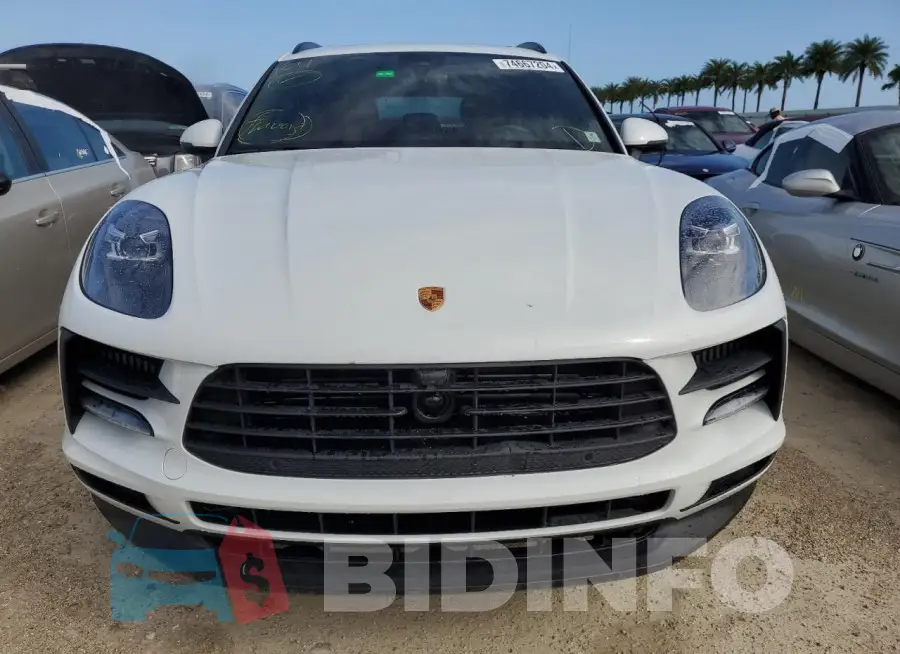 WP1AB2A53MLB37621 Photo# 5