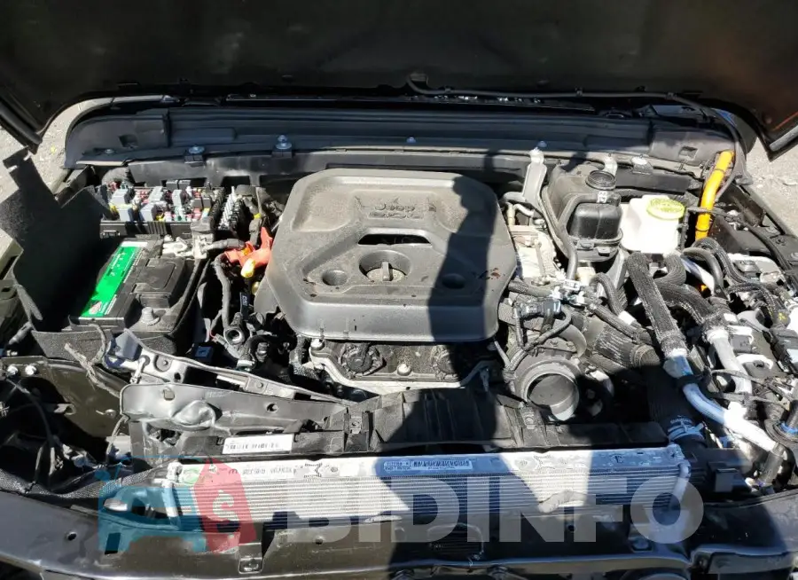 1C4JJXP64PW683901 Photo# 11