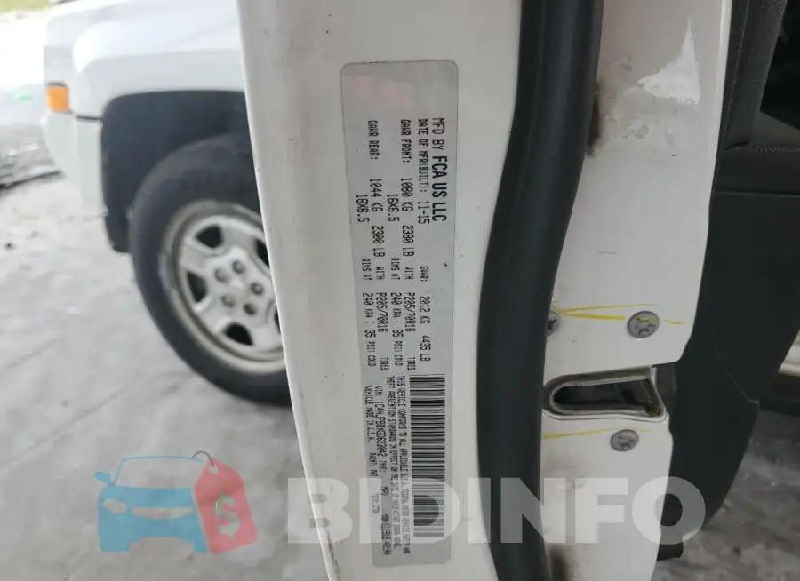 1C4NJPBBXGD623042 Photo# 13