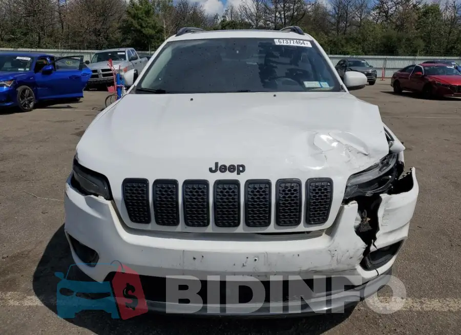 1C4PJLLB5MD237186 Photo# 5