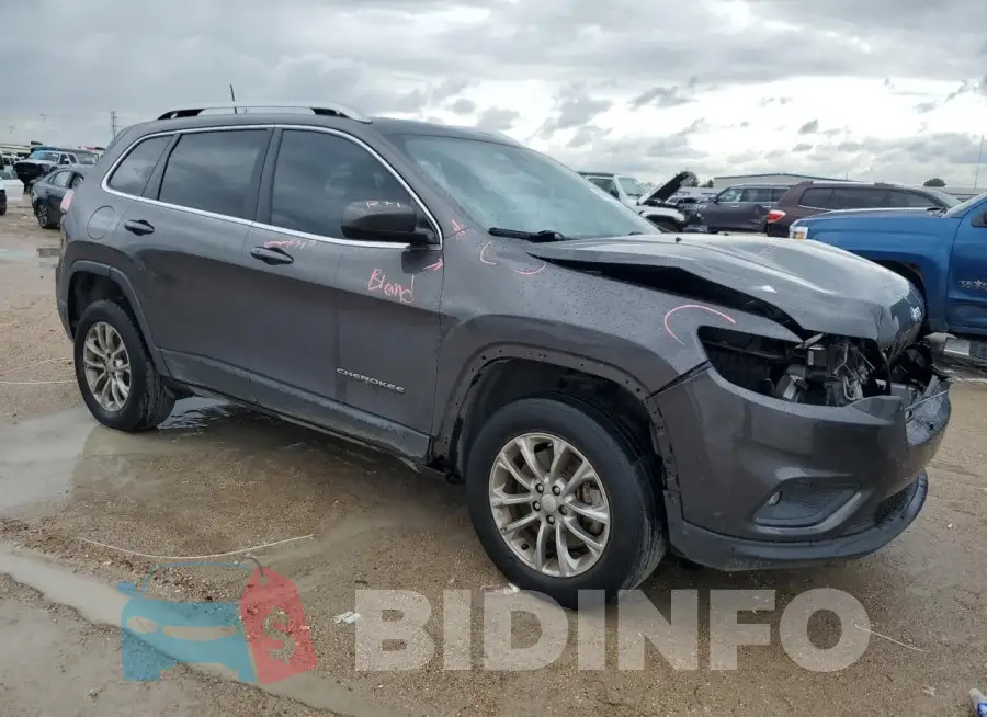1C4PJMLB2KD273727 Photo# 4