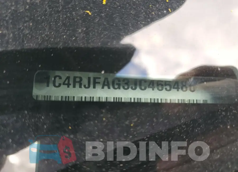 1C4RJFAG3JC465486 Photo# 13