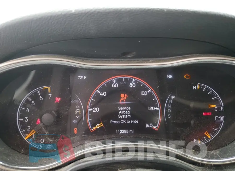 1C4RJFBG2FC172524 Photo# 9