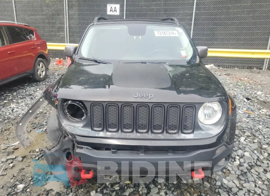 ZACCJBCB7HPE58532 Photo# 5